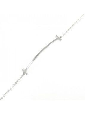 Tiffany & Co T Smile Bracelet